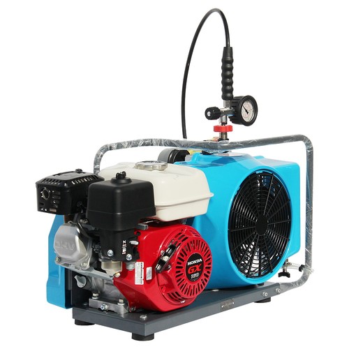 5hp gas powered - 4.5hp, air